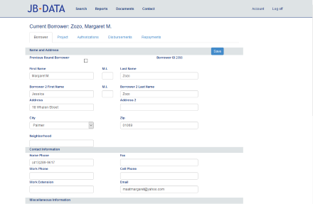 Web Application Development